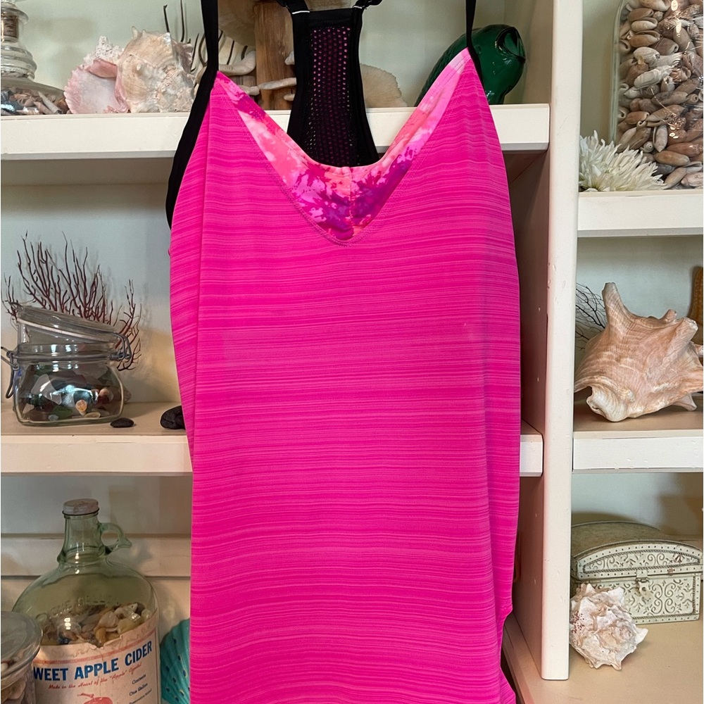 Swim top